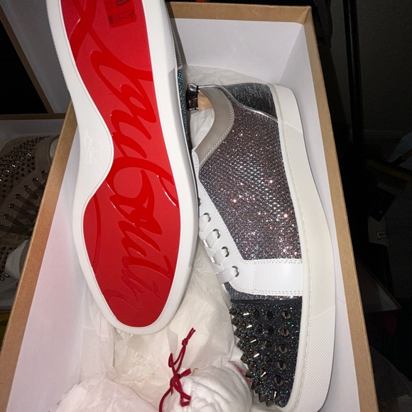 Red bottoms Men - Picture 1 of 8
